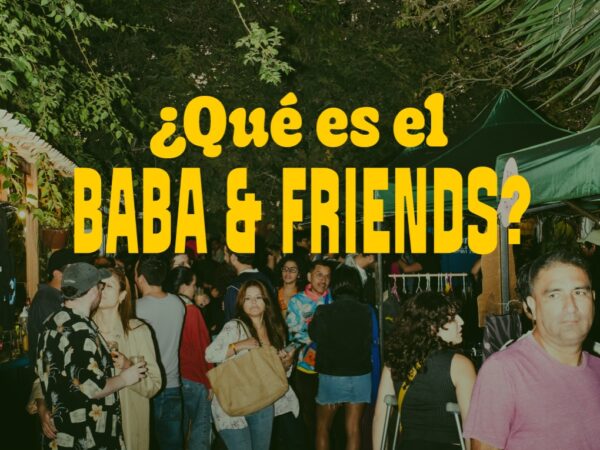 BABA FRIENDS