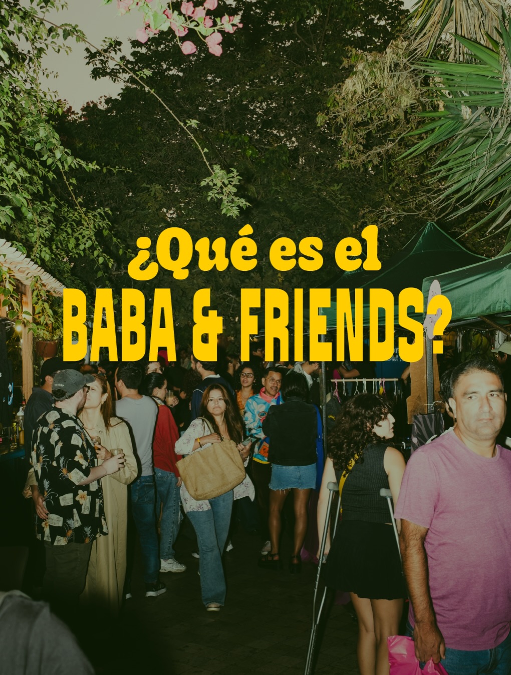 BABA FRIENDS
