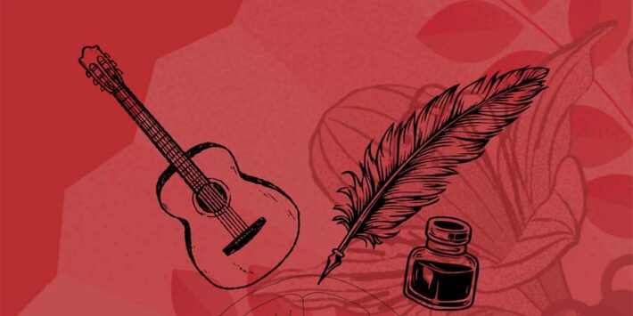 RECITAL LITERARIO MUSICAL