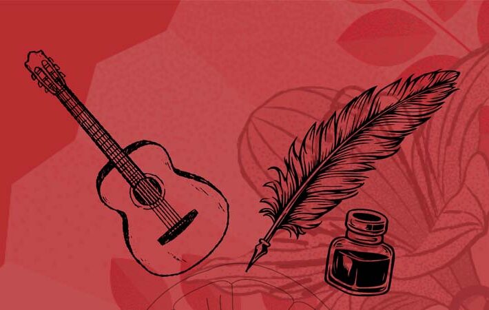 RECITAL LITERARIO MUSICAL