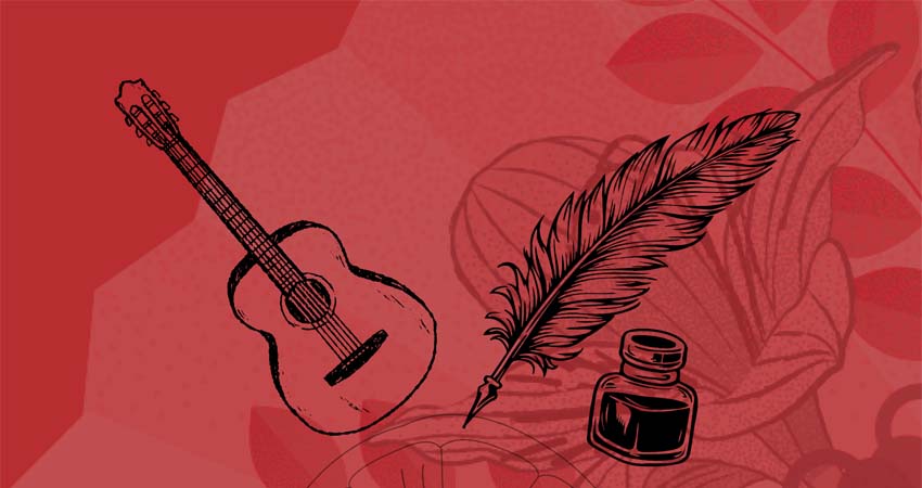 RECITAL LITERARIO MUSICAL