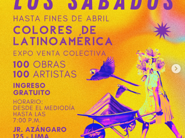 COLORES DE LATINOAMÉRICA
