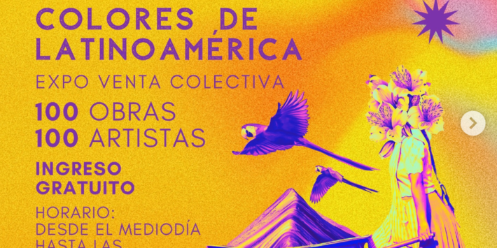 COLORES DE LATINOAMÉRICA