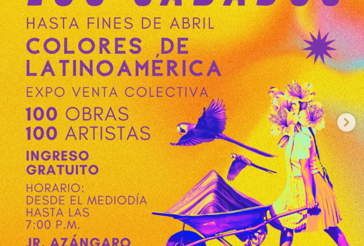 COLORES DE LATINOAMÉRICA