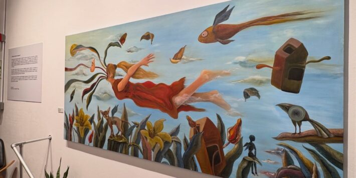 DONDE COMIENZA EL EXTERIOR