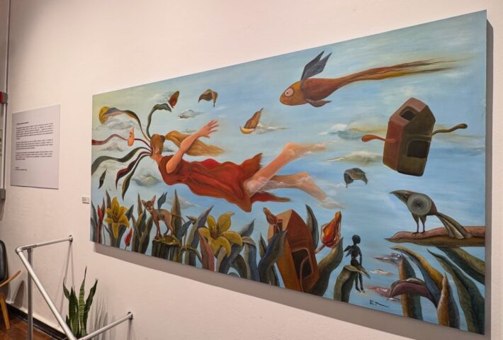 DONDE COMIENZA EL EXTERIOR