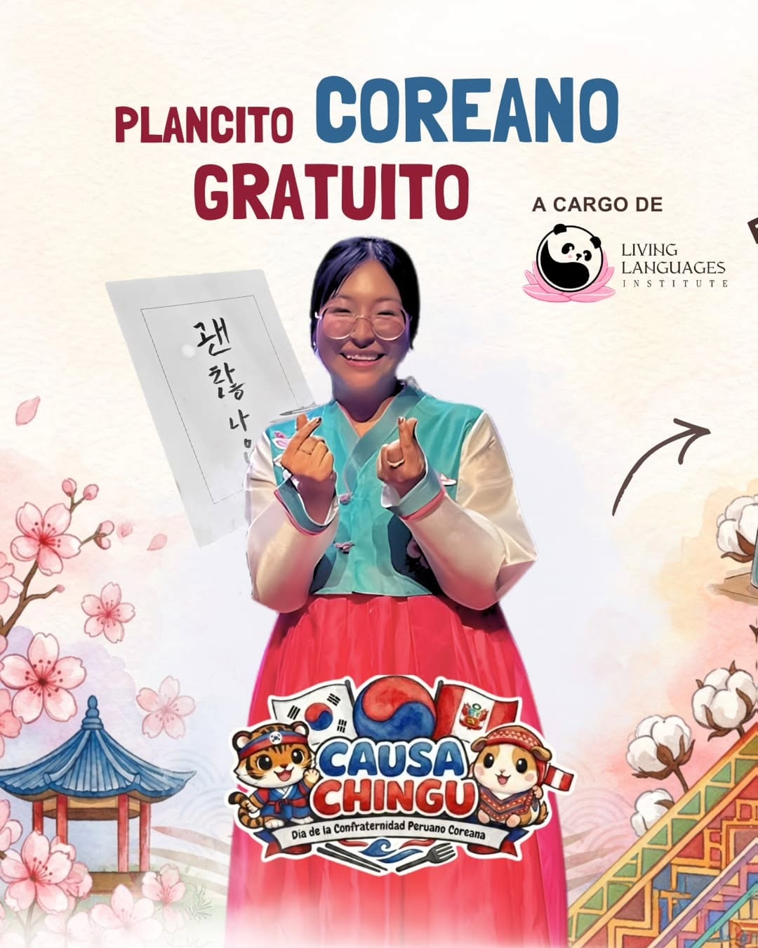 CAUSA CHINGU