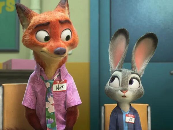 ZOOTOPIA 2