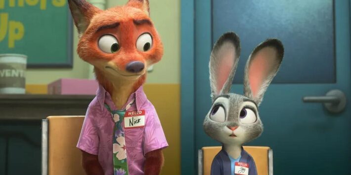 ZOOTOPIA 2