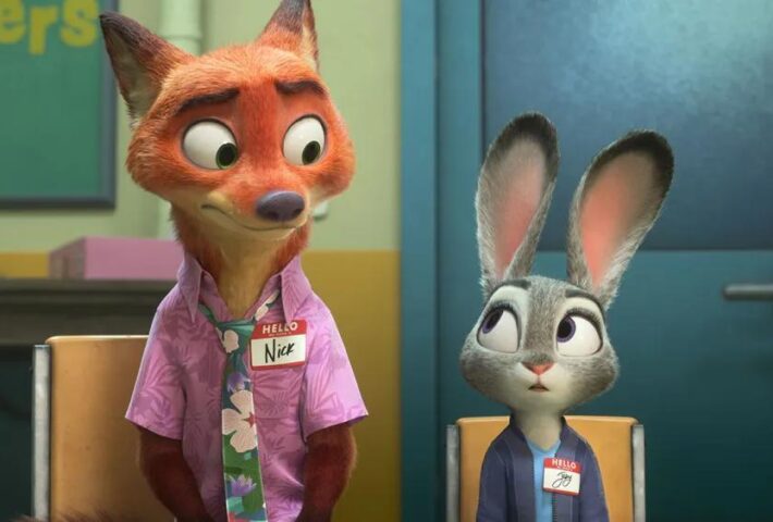 ZOOTOPIA 2