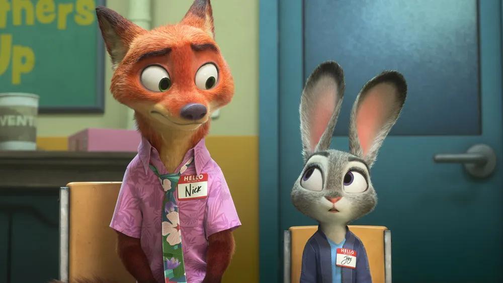 ZOOTOPIA 2