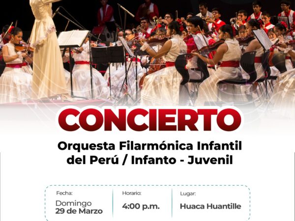 ORQUESTA FILARMÓNICA