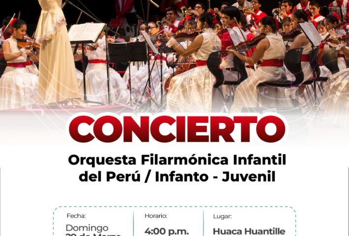 ORQUESTA FILARMÓNICA