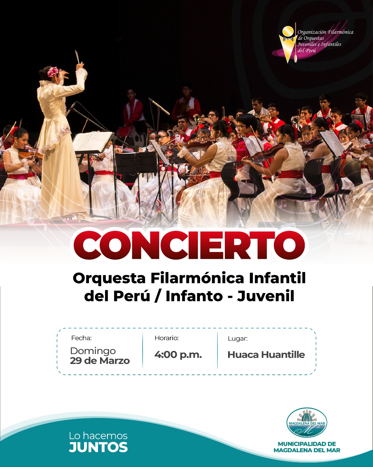 ORQUESTA FILARMÓNICA