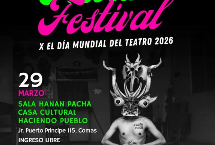 NUESTRO FESTIVAL