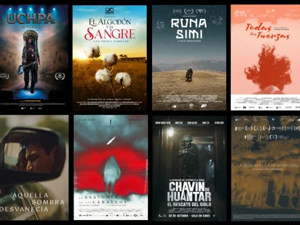 NUESTRO CINE