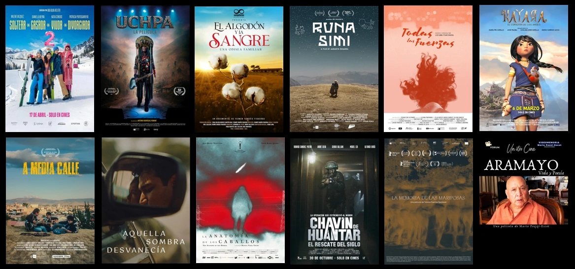 NUESTRO CINE