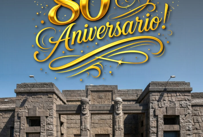 MUSEO NACIONAL DE LA CULTURA PERUANA