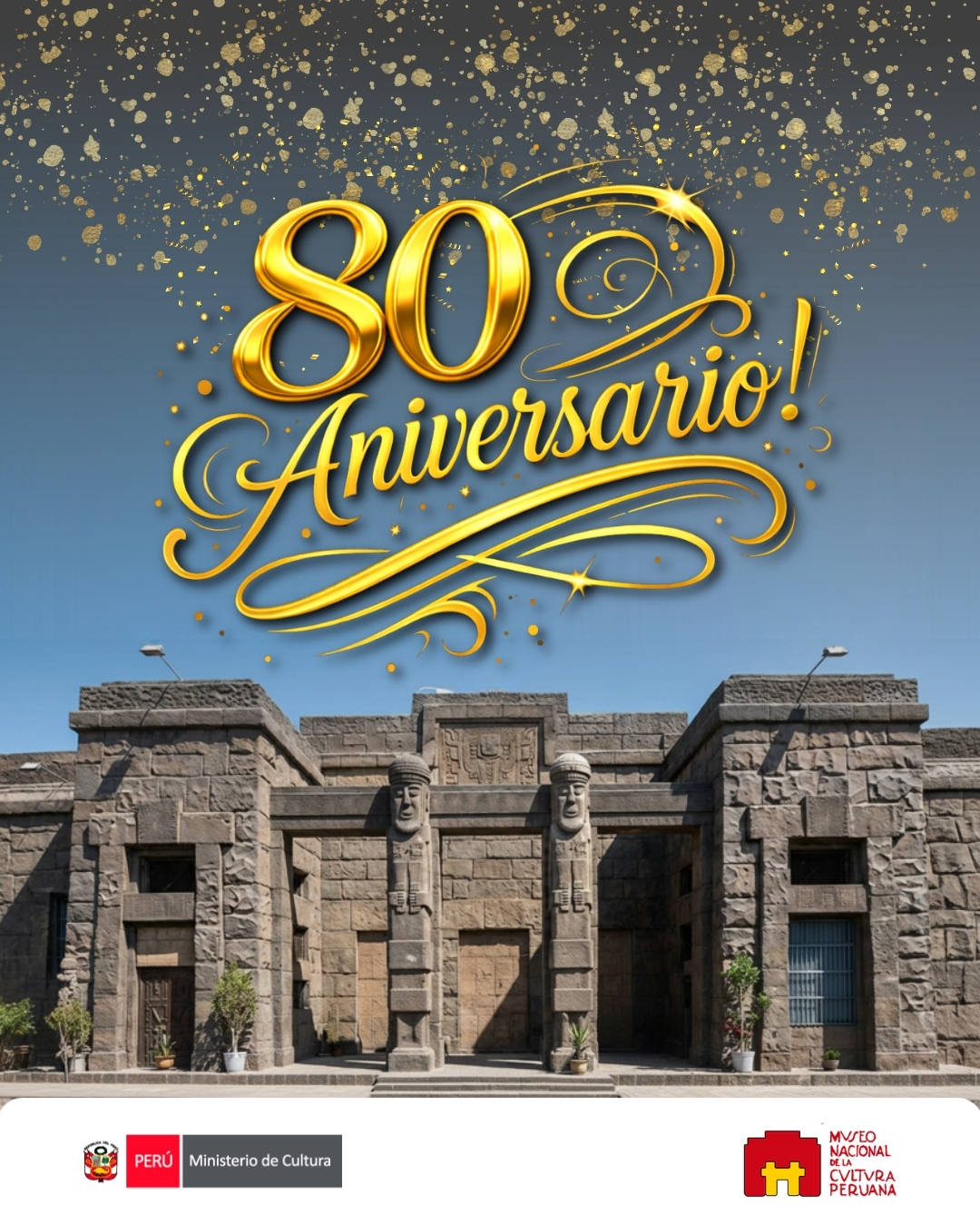 MUSEO NACIONAL DE LA CULTURA PERUANA