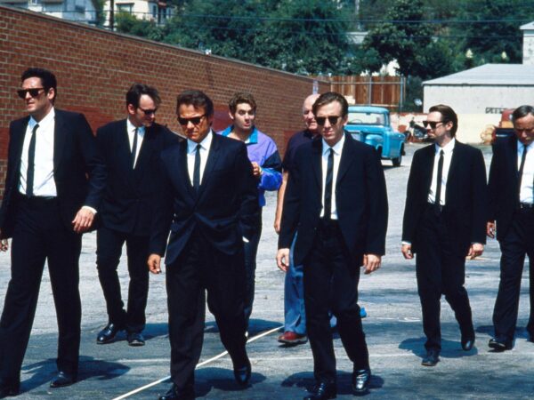 RESERVOIR DOGS
