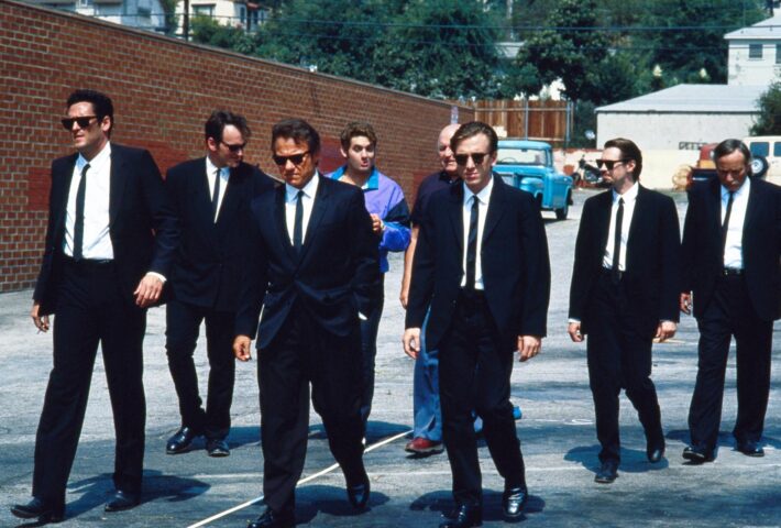 RESERVOIR DOGS