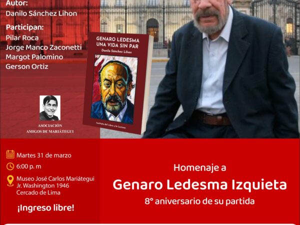 GENARO LEDESMA IZQUIETA