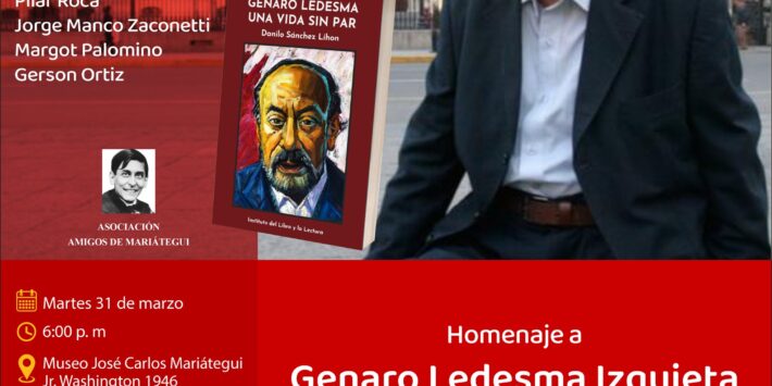 GENARO LEDESMA IZQUIETA