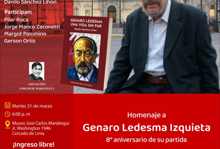 GENARO LEDESMA IZQUIETA