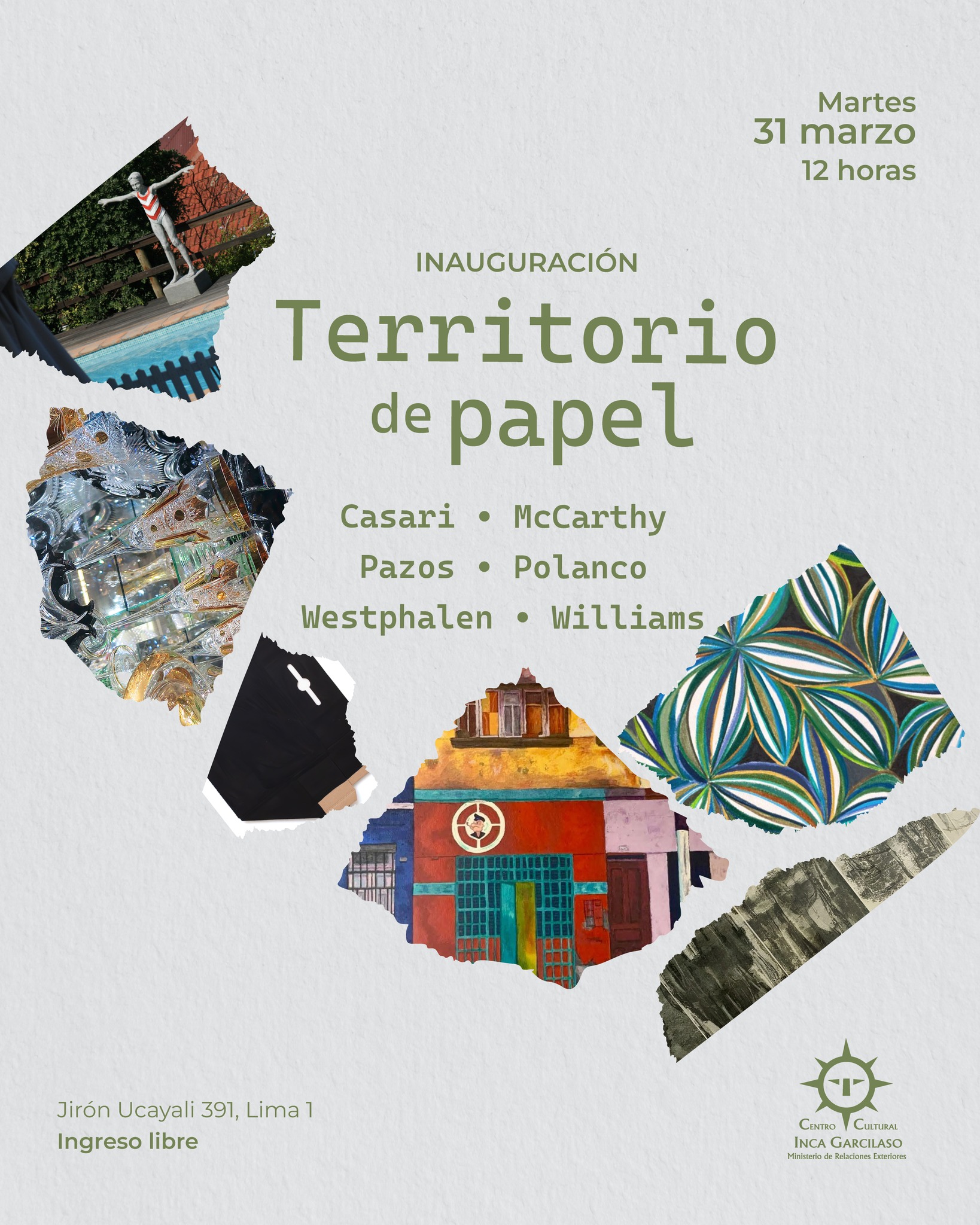 TERRITORIO DE PAPEL