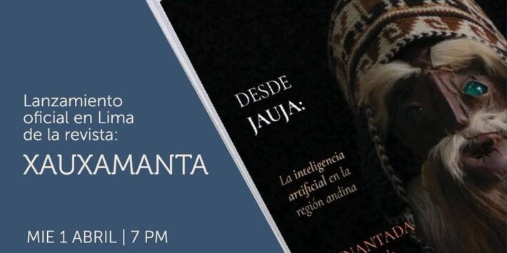 REVISTA CULTURAL XAUXAMANTA