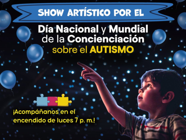 SHOW ARTÍSTICO