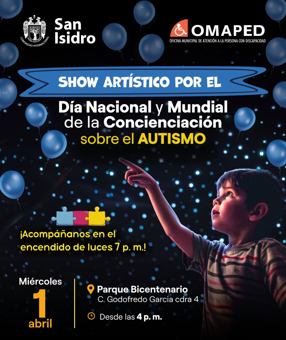 SHOW ARTÍSTICO