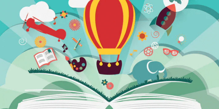 CUENTOS INFANTILES Y JUVENILES