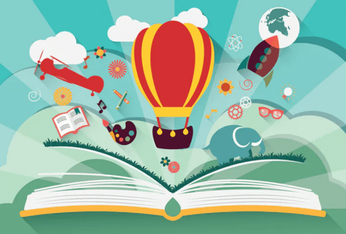 CUENTOS INFANTILES Y JUVENILES