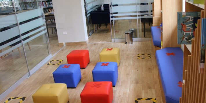 DONDE NACEN LOS LIBROS