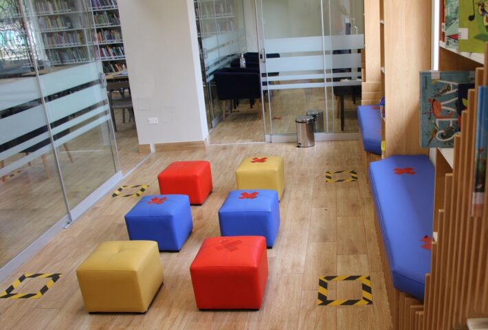 DONDE NACEN LOS LIBROS