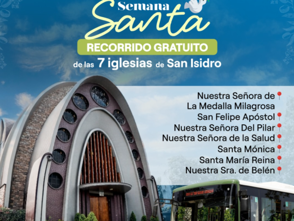 RECORRIDO POR LAS 7 IGLESIAS