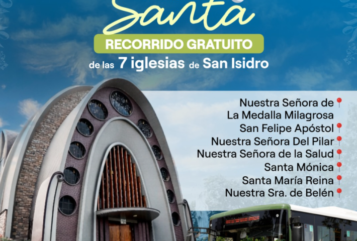 RECORRIDO POR LAS 7 IGLESIAS