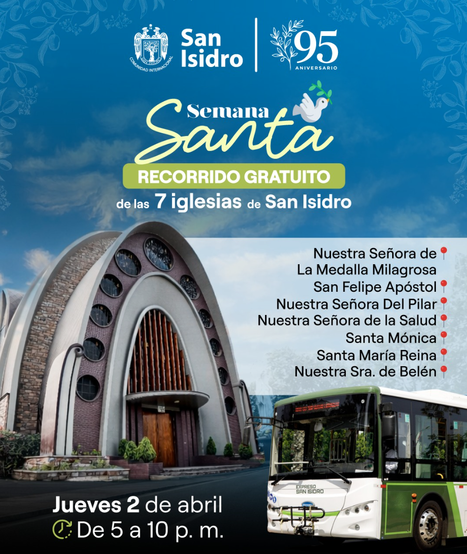 RECORRIDO POR LAS 7 IGLESIAS