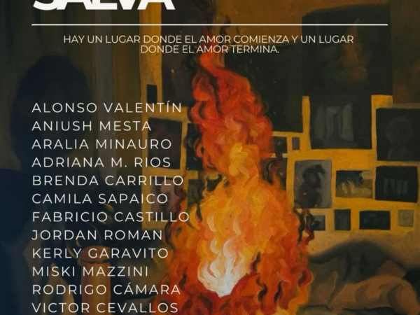 LA POESÍA SALVA