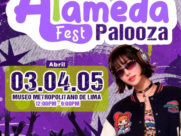 ALAMEDA PALOOZA