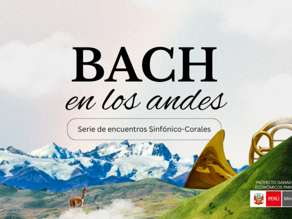 BACH EN LOS ANDES