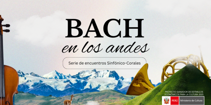 BACH EN LOS ANDES