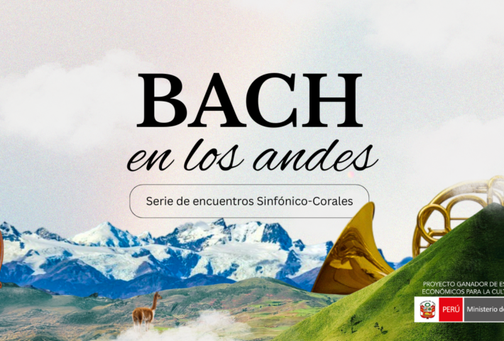 BACH EN LOS ANDES