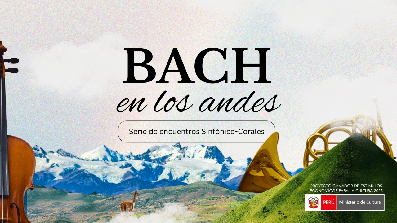 BACH EN LOS ANDES