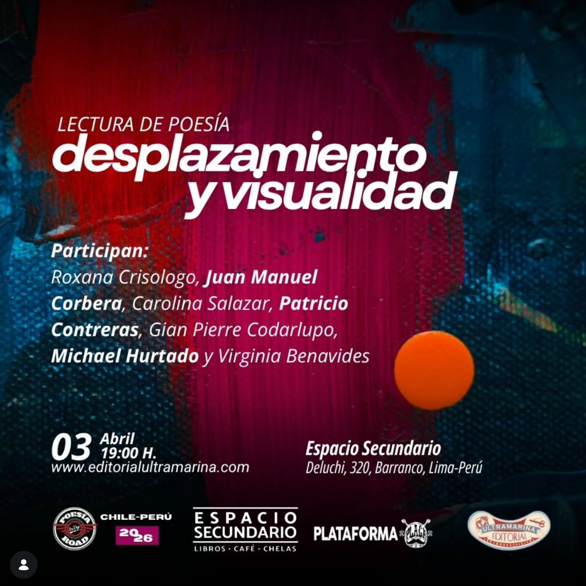 DESPLAZAMIENTO Y VISUALIDAD