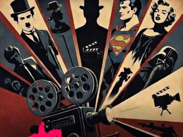 DEL CINE AL LIENZO 2