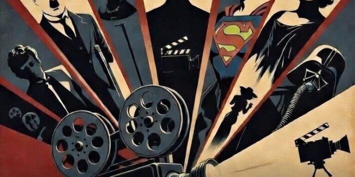 DEL CINE AL LIENZO 2