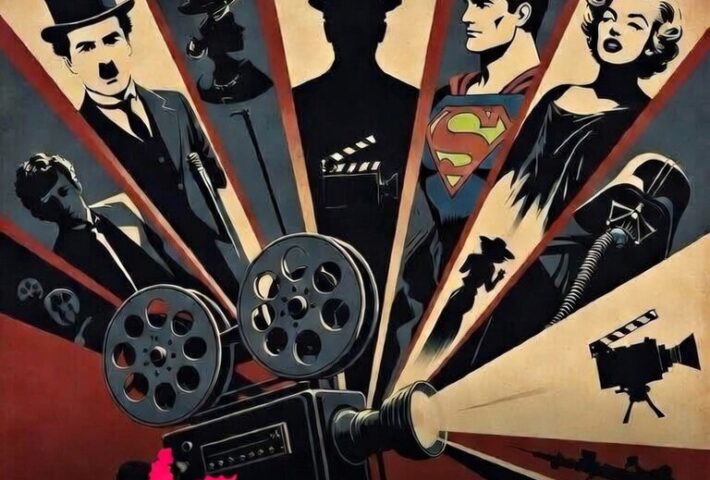 DEL CINE AL LIENZO 2