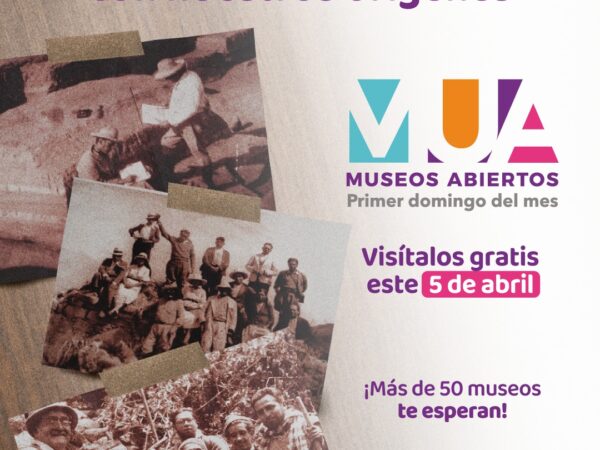 MUSEOS ABIERTOS